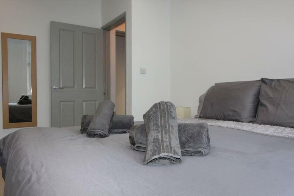 Spacious Central Chic Apartment - Simplycheckin Winchester Dış mekan fotoğraf